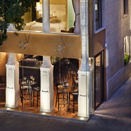Montefiore 16 - Urban Boutique Hotel Tel Aviv Luaran gambar