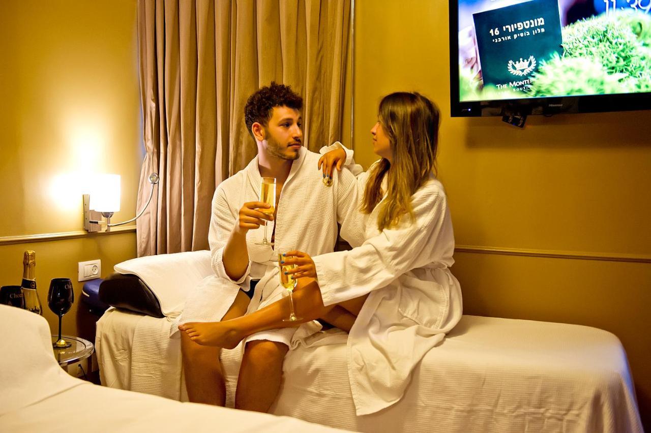 Montefiore 16 - Urban Boutique Hotel Tel Aviv Luaran gambar
