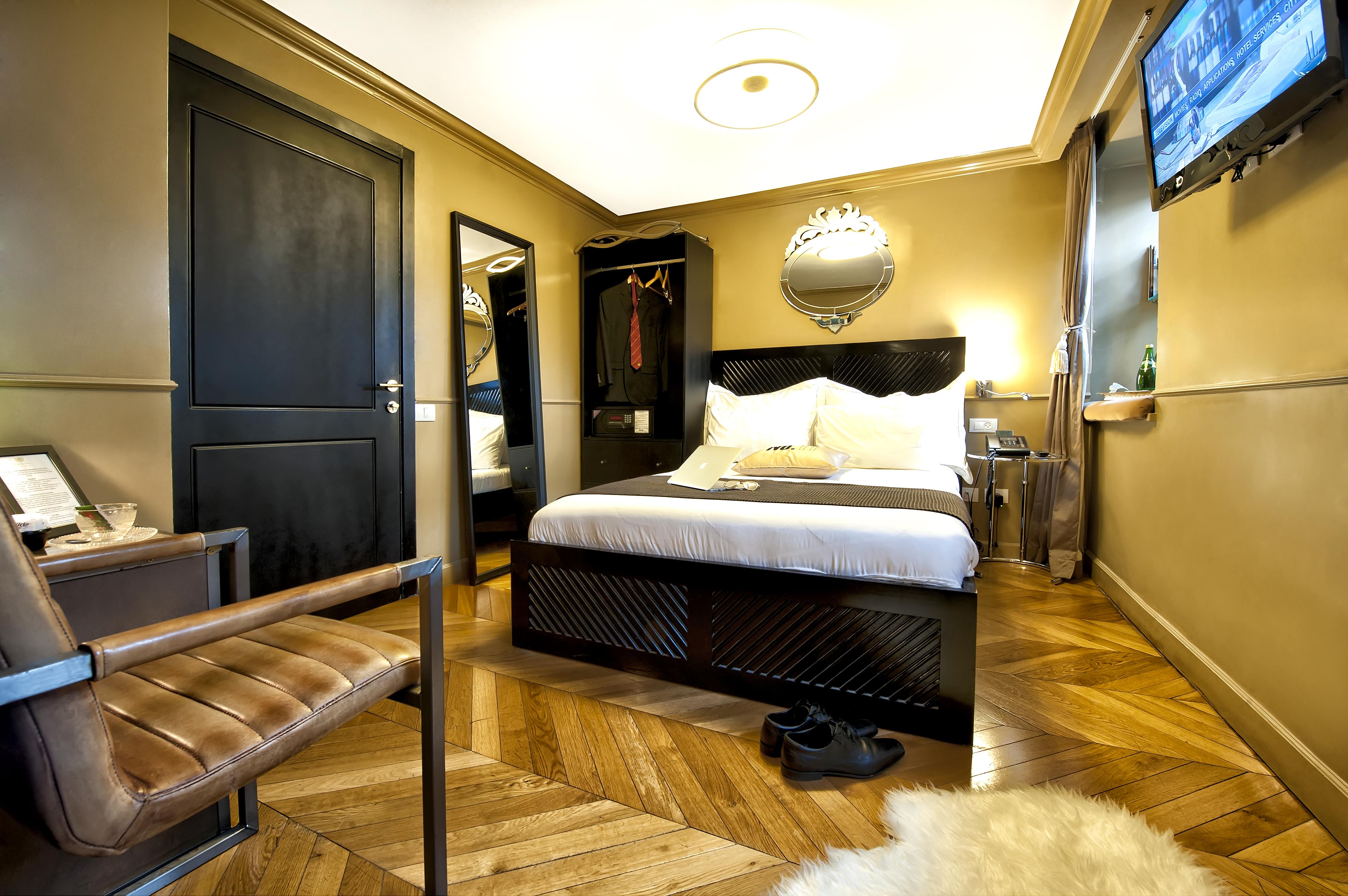 Montefiore 16 - Urban Boutique Hotel Tel Aviv Luaran gambar