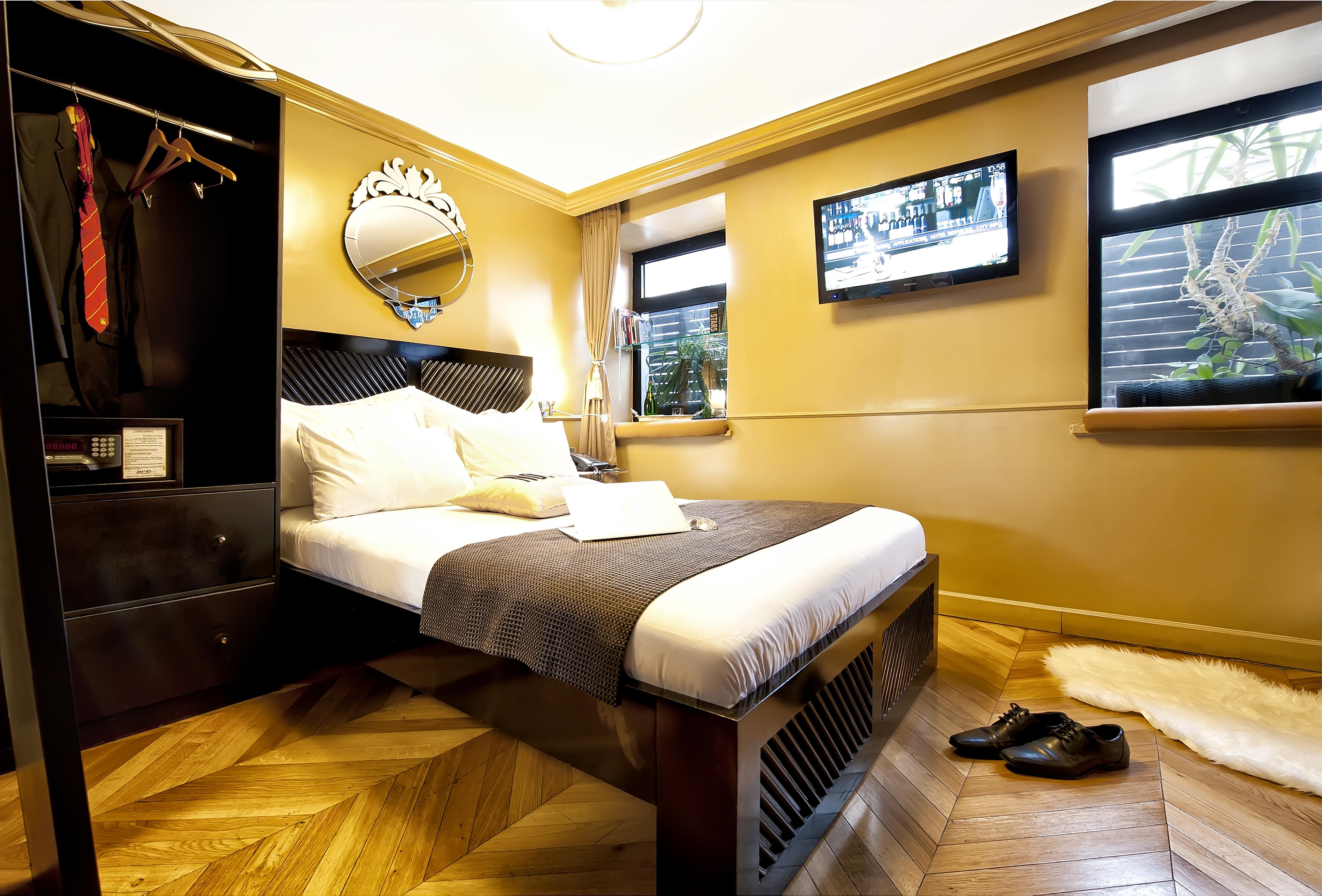 Montefiore 16 - Urban Boutique Hotel Tel Aviv Luaran gambar