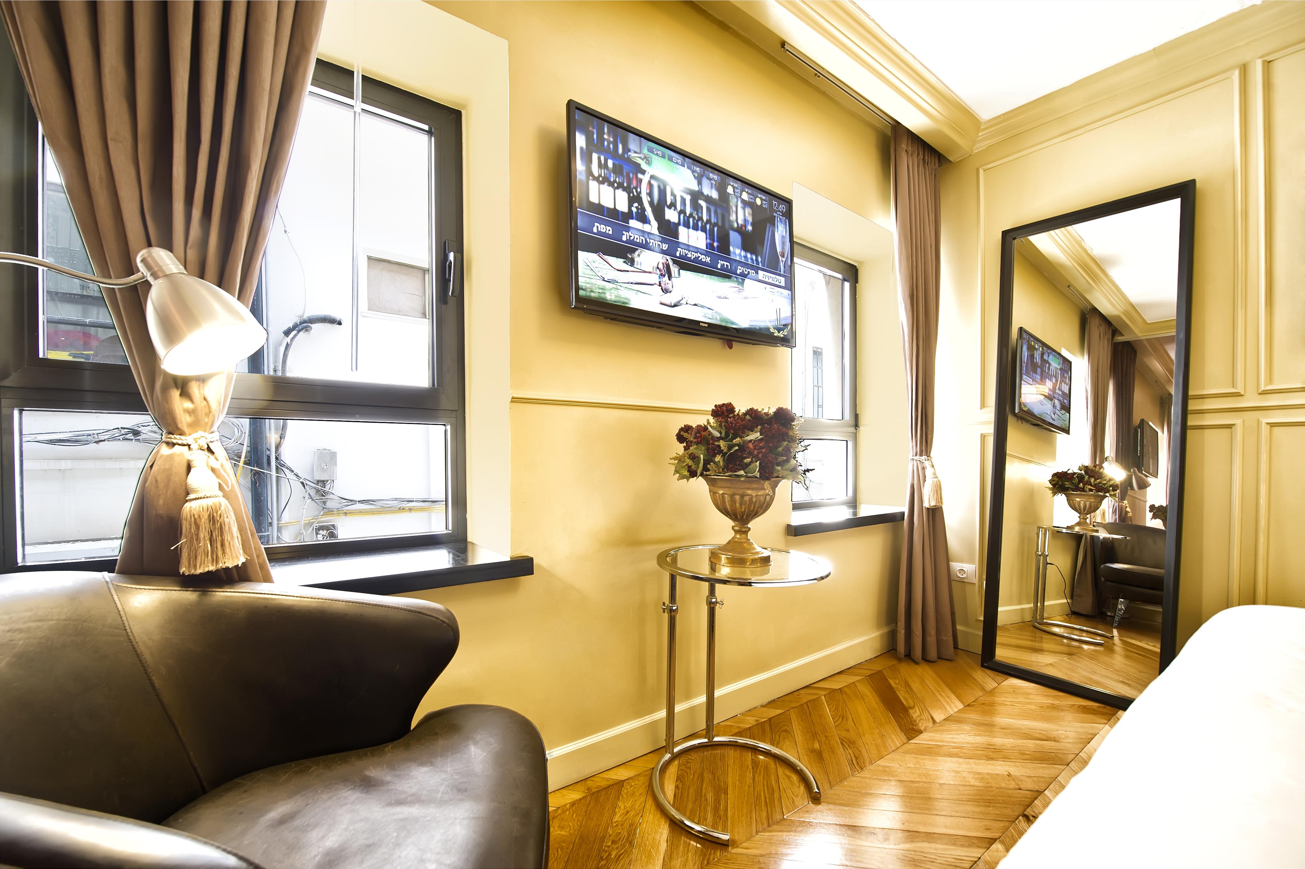 Montefiore 16 - Urban Boutique Hotel Tel Aviv Luaran gambar