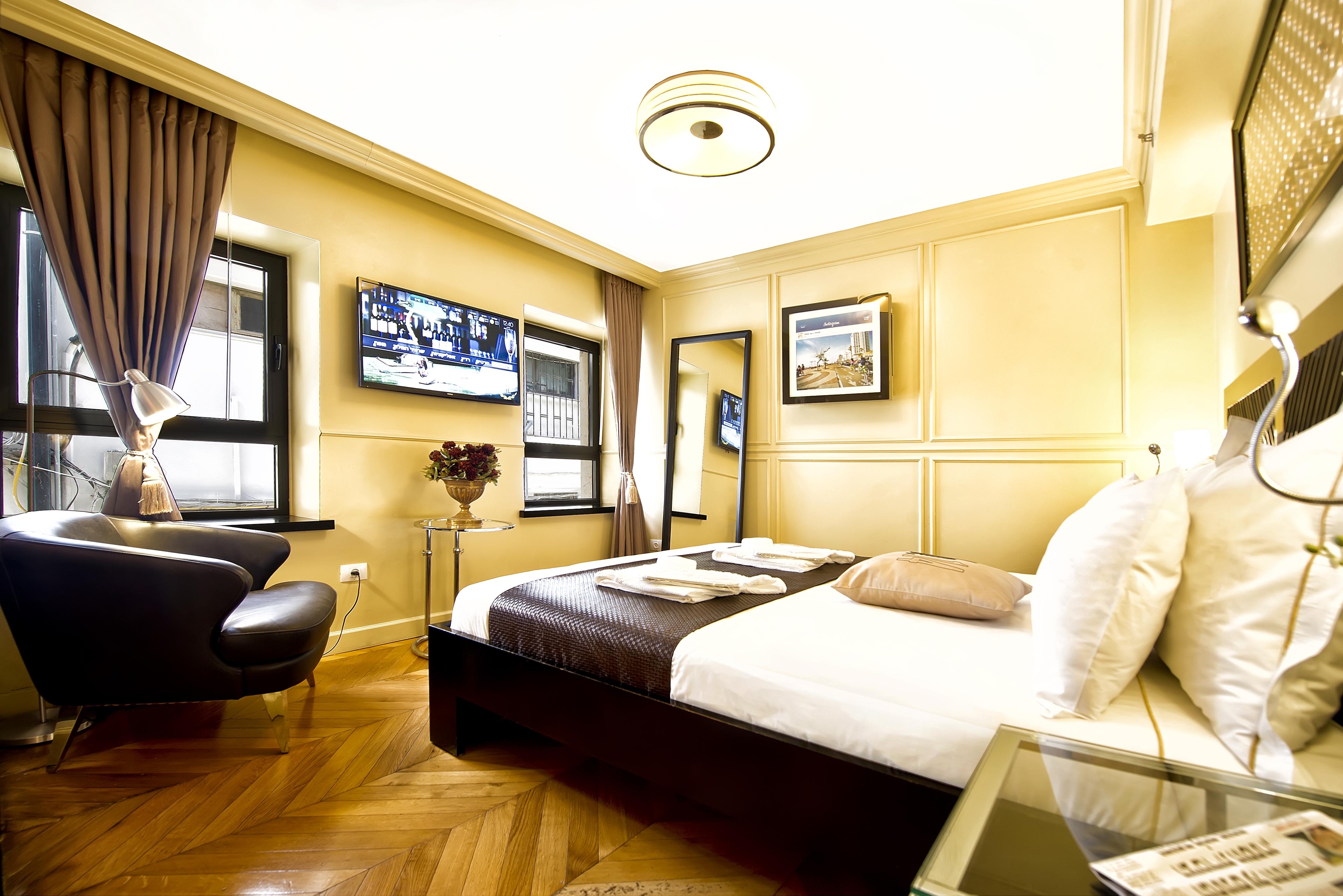 Montefiore 16 - Urban Boutique Hotel Tel Aviv Luaran gambar
