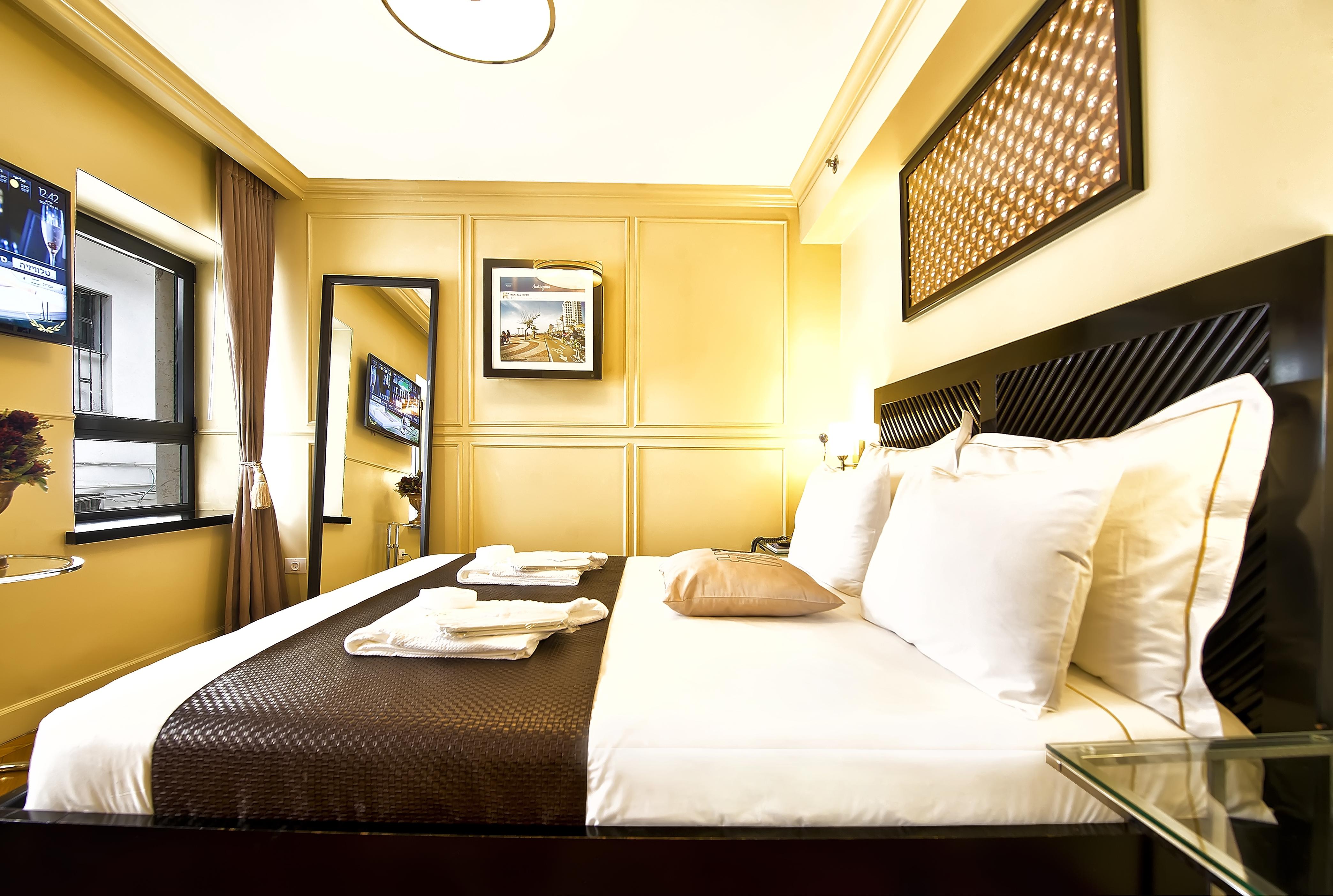 Montefiore 16 - Urban Boutique Hotel Tel Aviv Luaran gambar