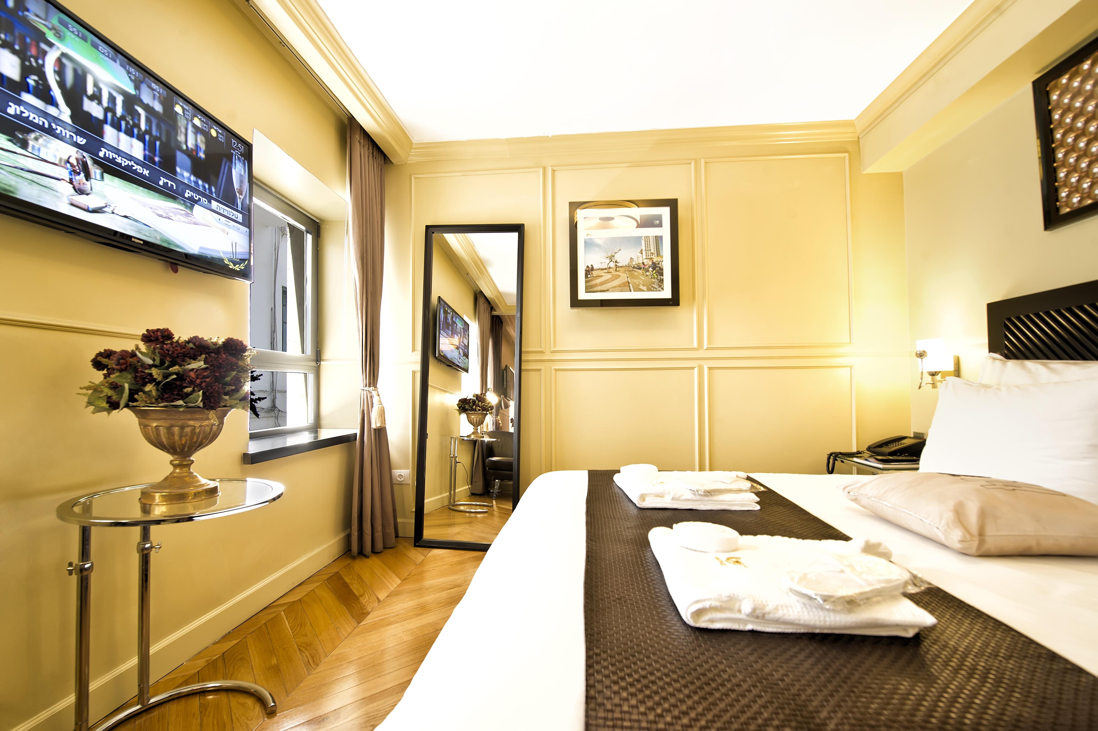 Montefiore 16 - Urban Boutique Hotel Tel Aviv Luaran gambar