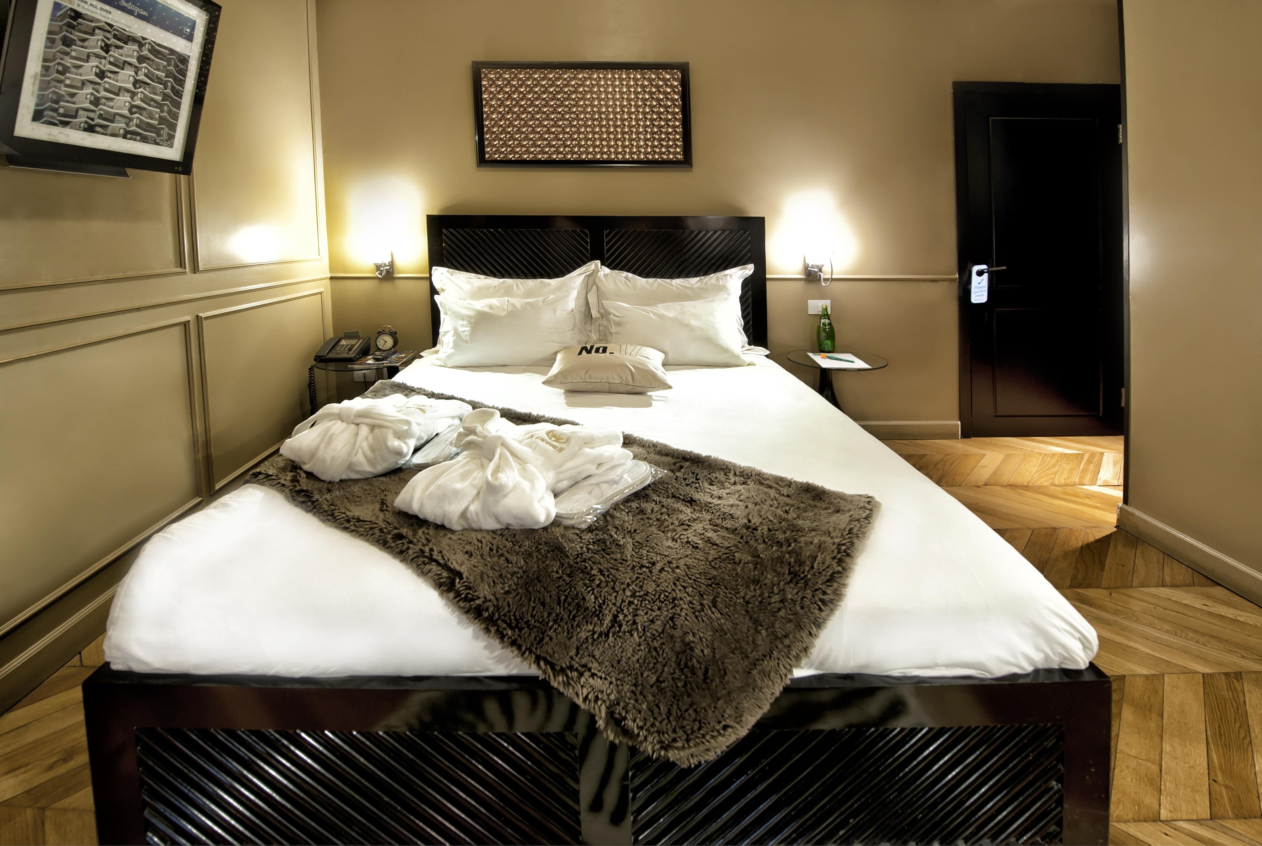 Montefiore 16 - Urban Boutique Hotel Tel Aviv Luaran gambar