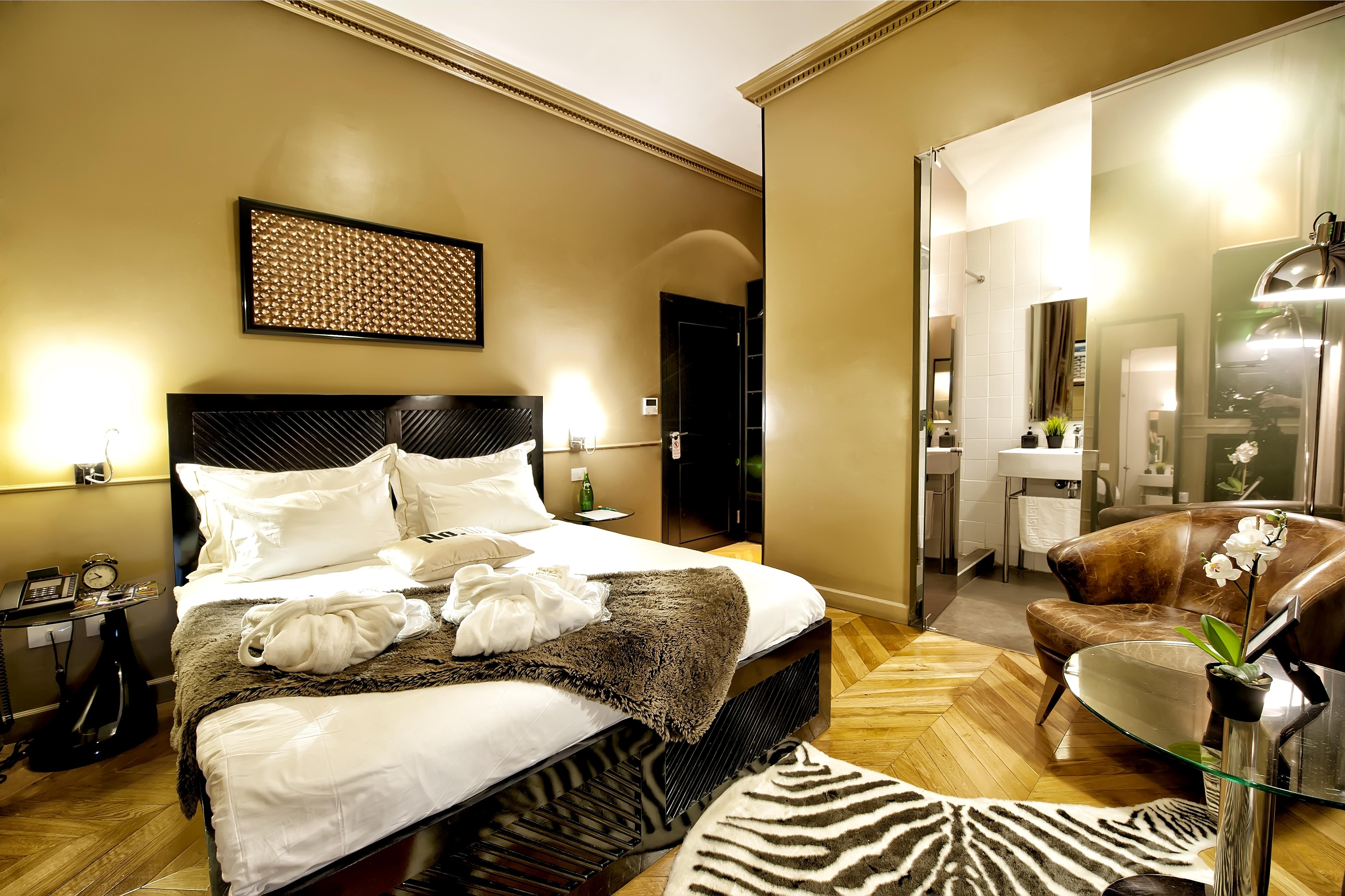 Montefiore 16 - Urban Boutique Hotel Tel Aviv Luaran gambar