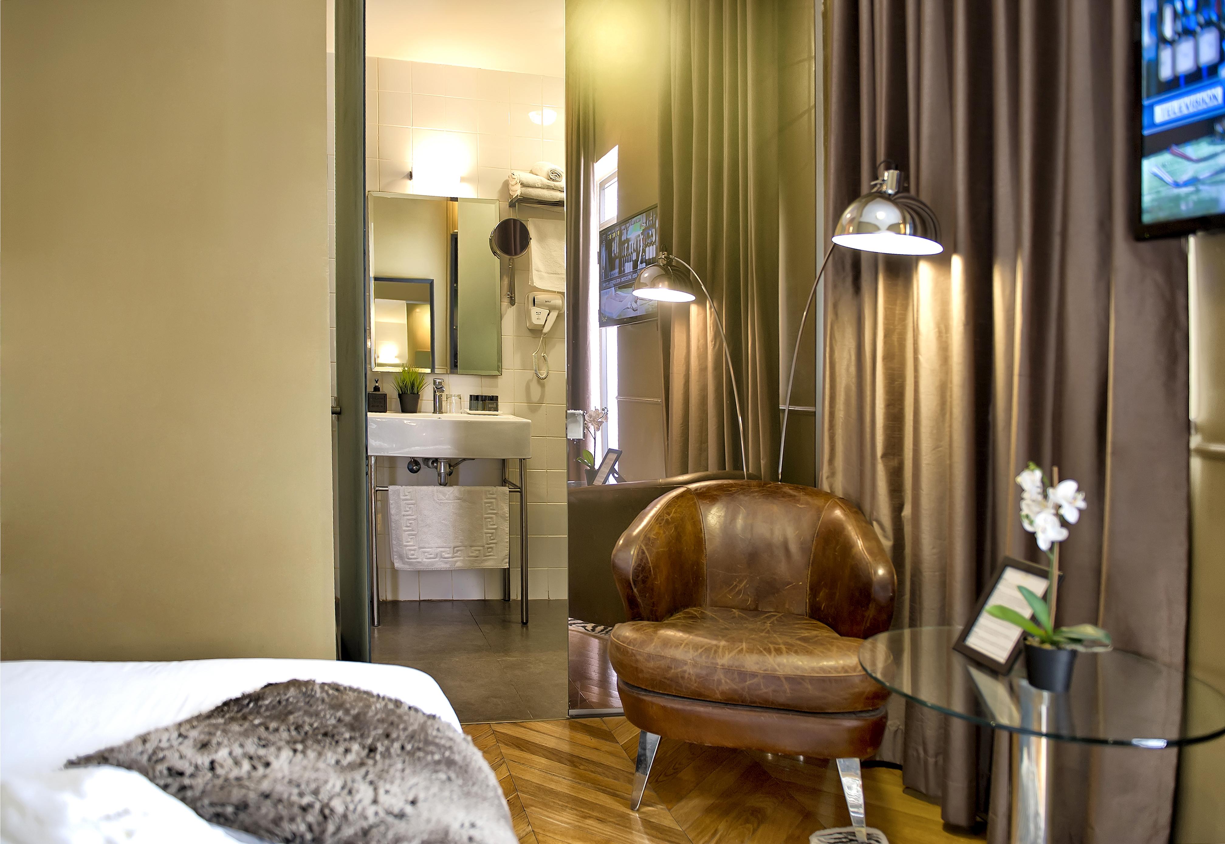 Montefiore 16 - Urban Boutique Hotel Tel Aviv Luaran gambar