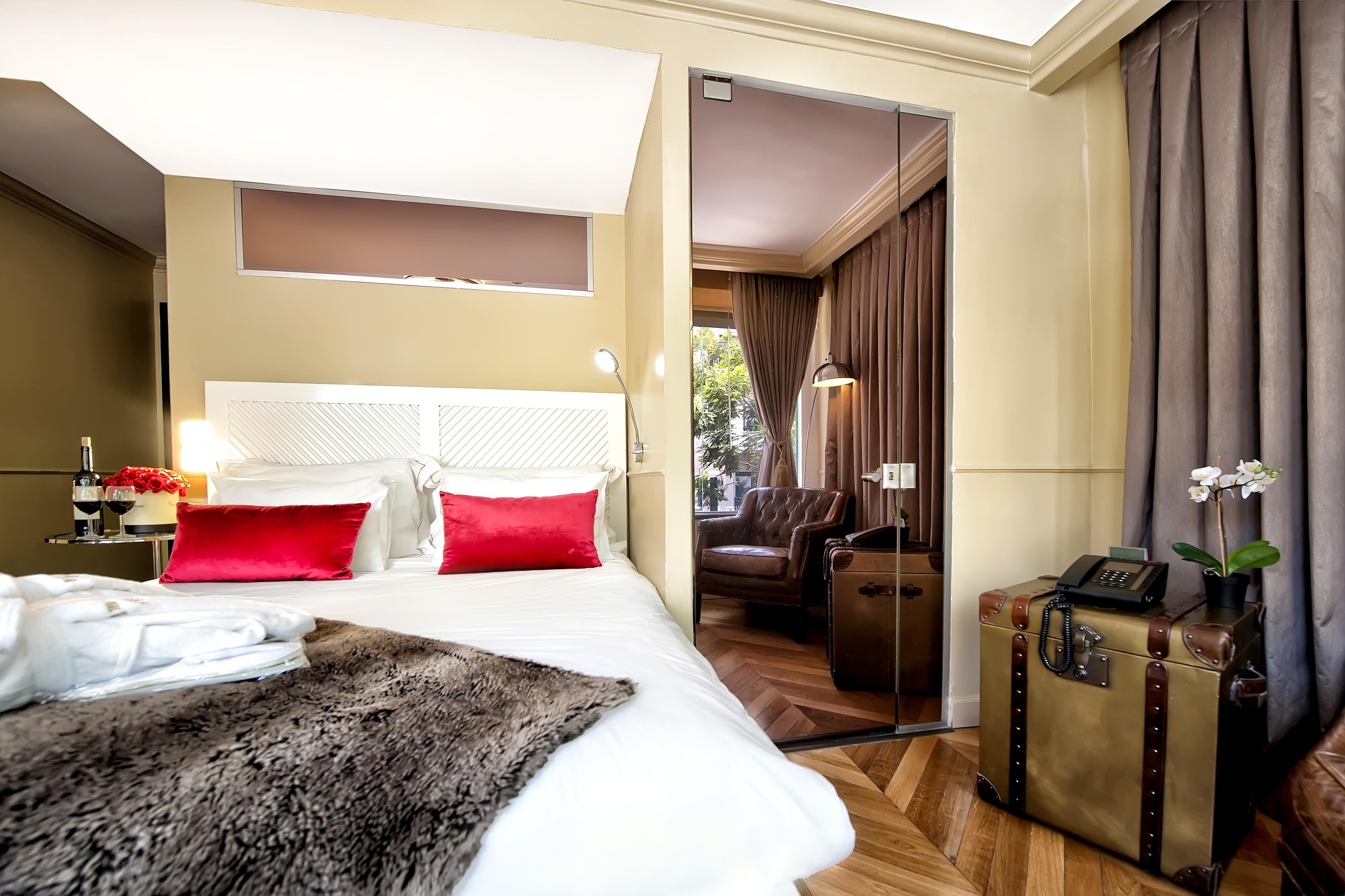 Montefiore 16 - Urban Boutique Hotel Tel Aviv Luaran gambar