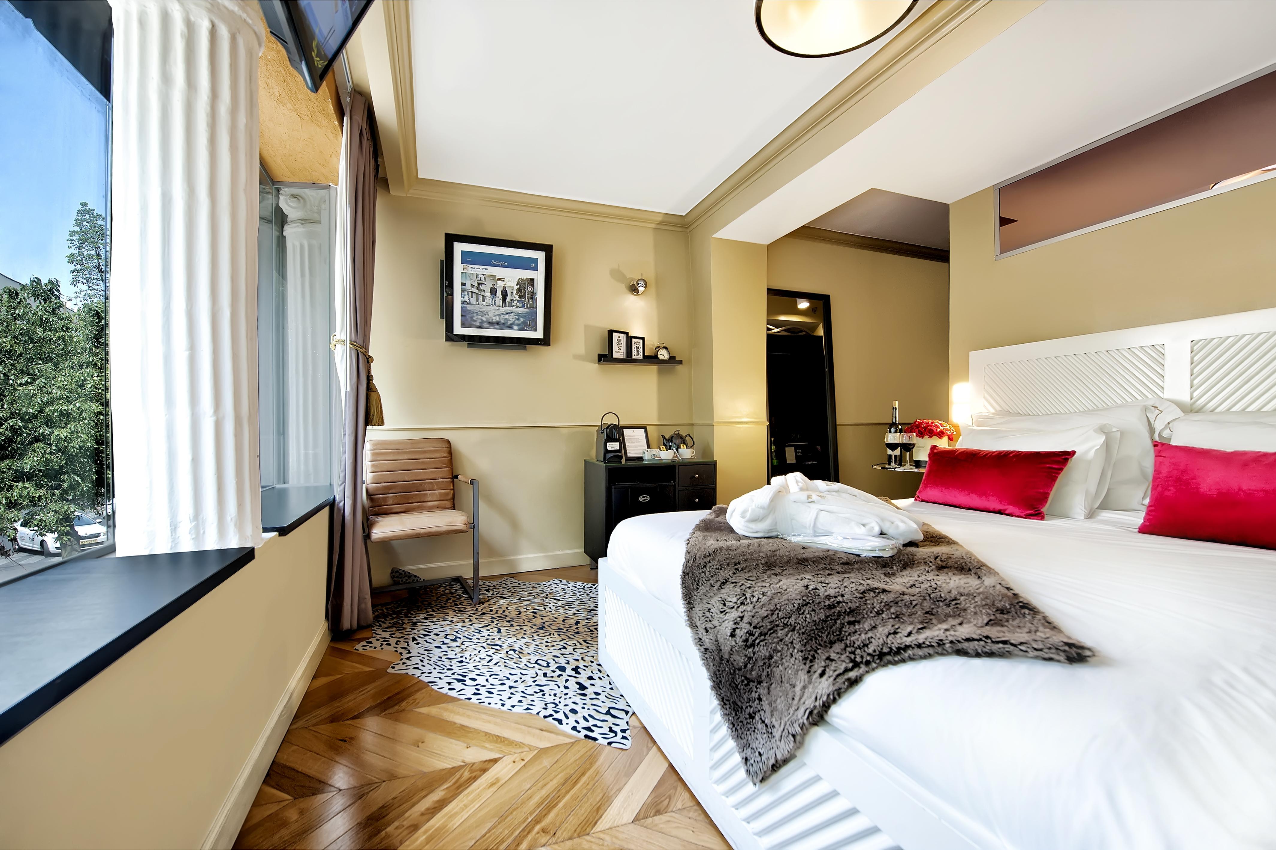 Montefiore 16 - Urban Boutique Hotel Tel Aviv Luaran gambar