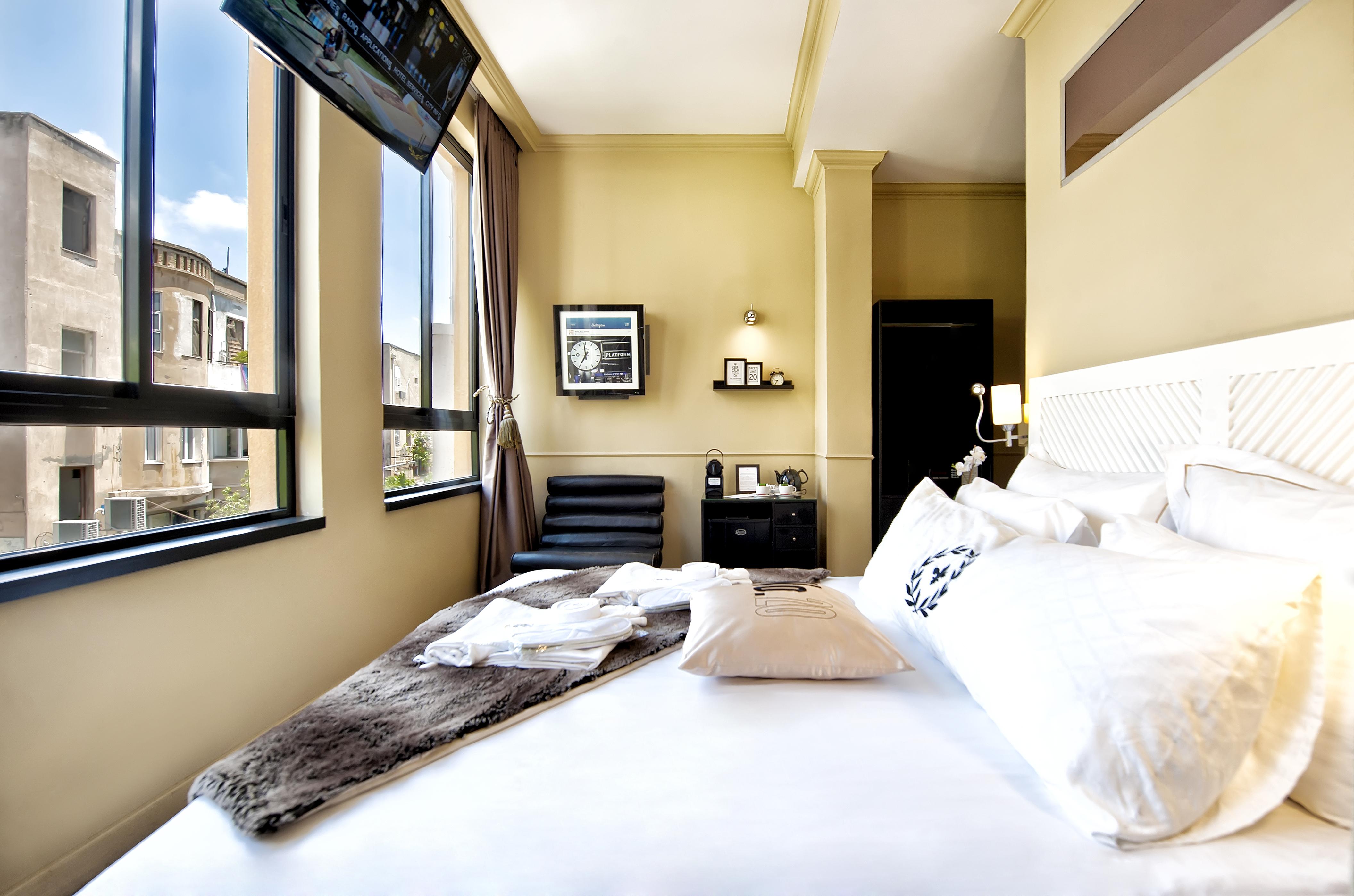 Montefiore 16 - Urban Boutique Hotel Tel Aviv Luaran gambar