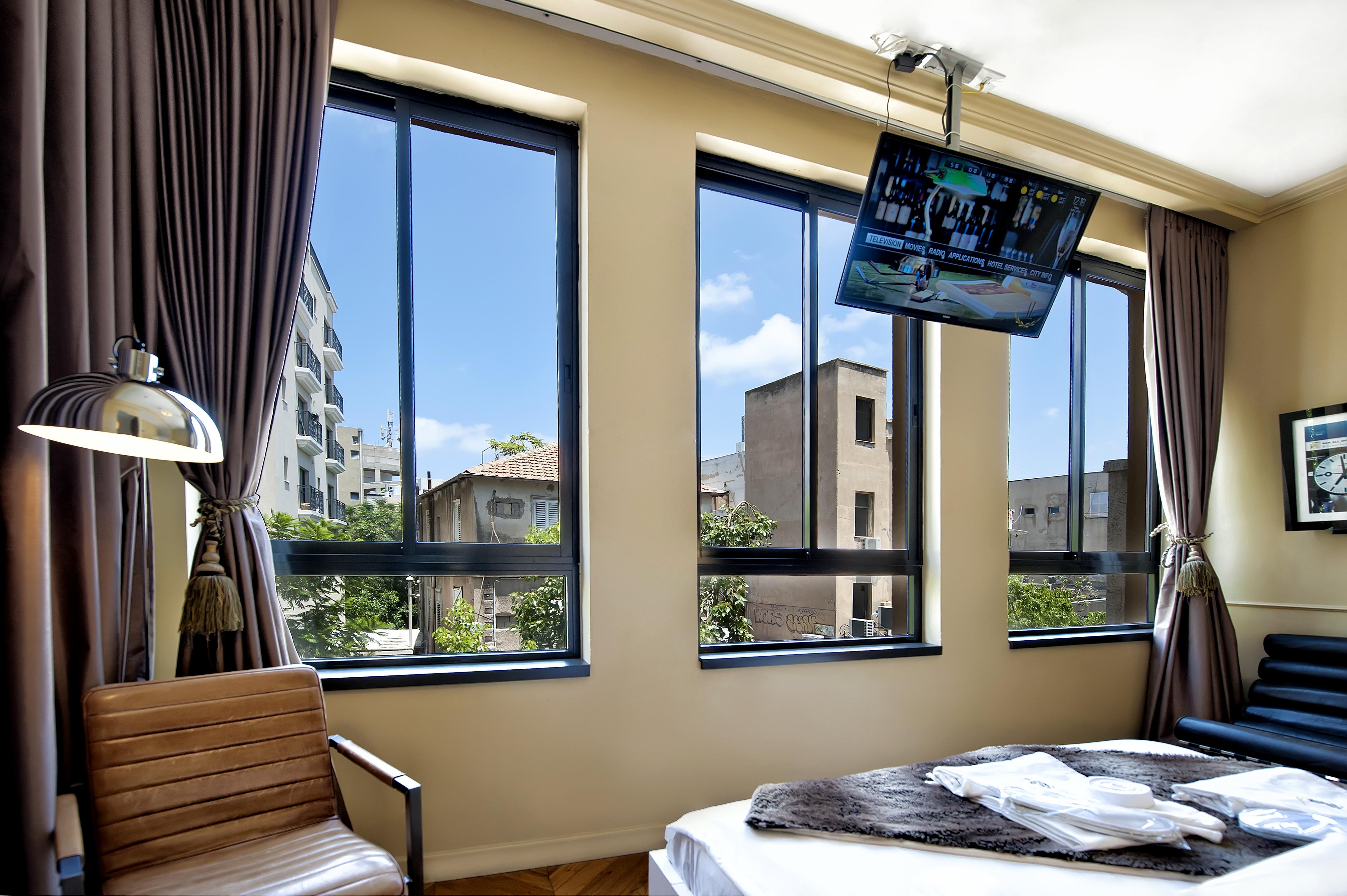 Montefiore 16 - Urban Boutique Hotel Tel Aviv Luaran gambar