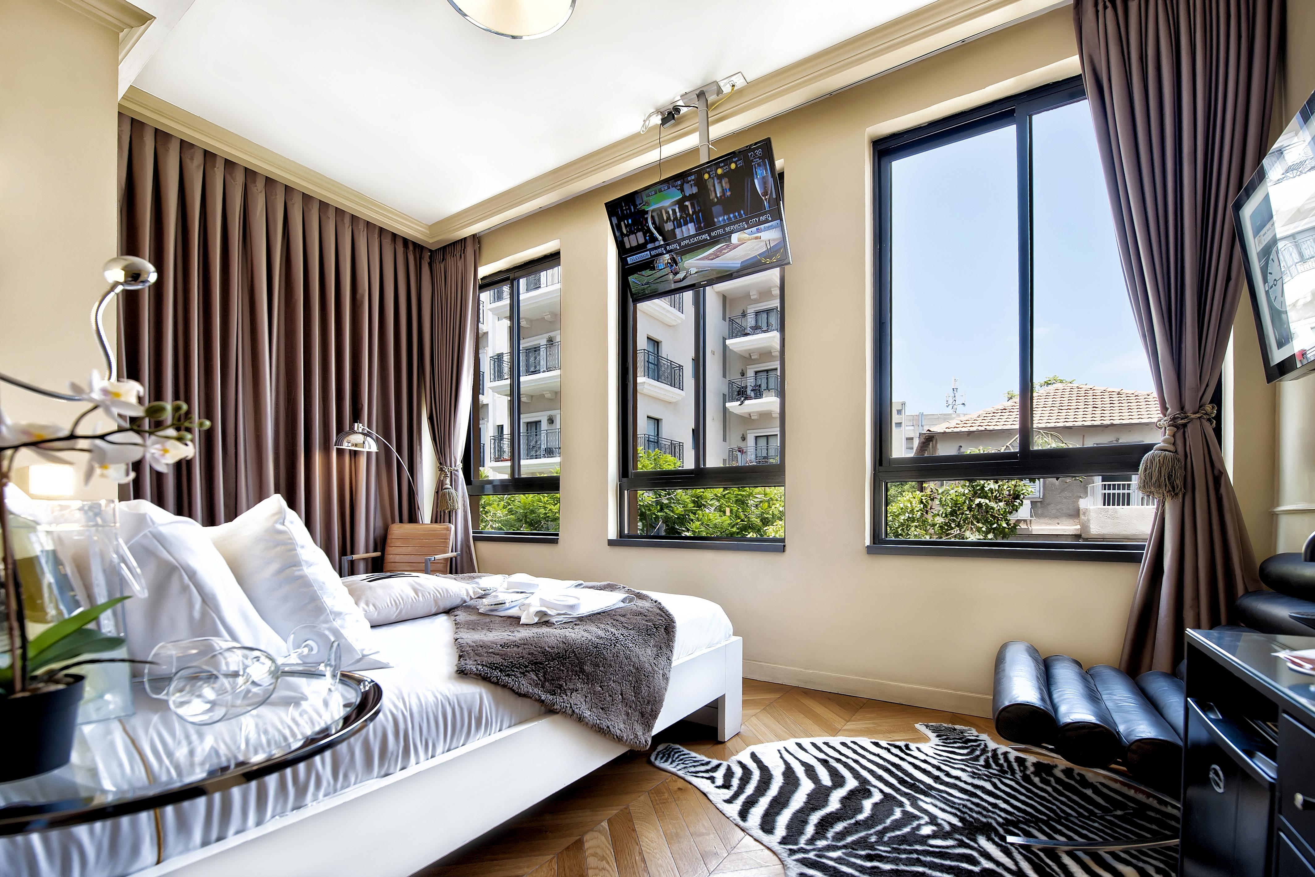 Montefiore 16 - Urban Boutique Hotel Tel Aviv Luaran gambar