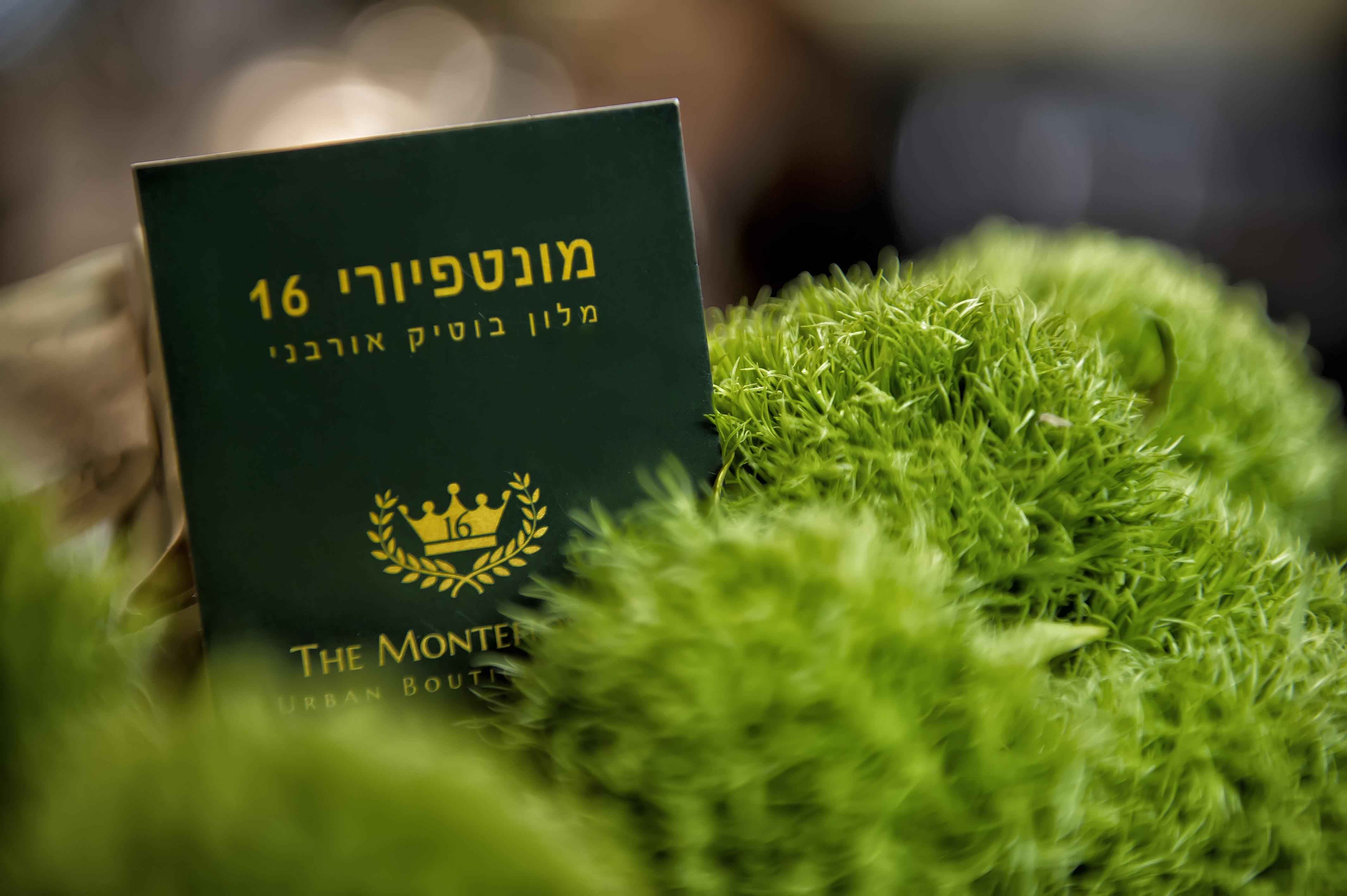 Montefiore 16 - Urban Boutique Hotel Tel Aviv Luaran gambar