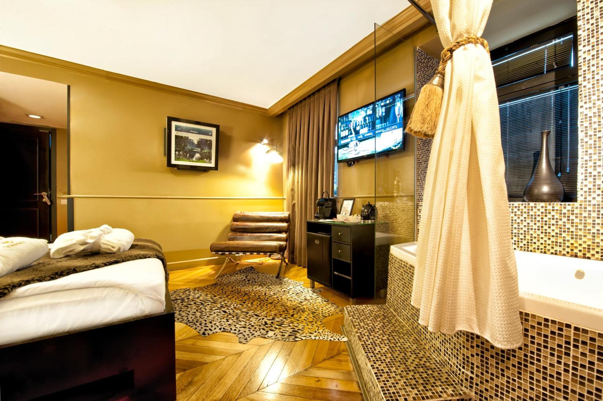 Montefiore 16 - Urban Boutique Hotel Tel Aviv Bilik gambar