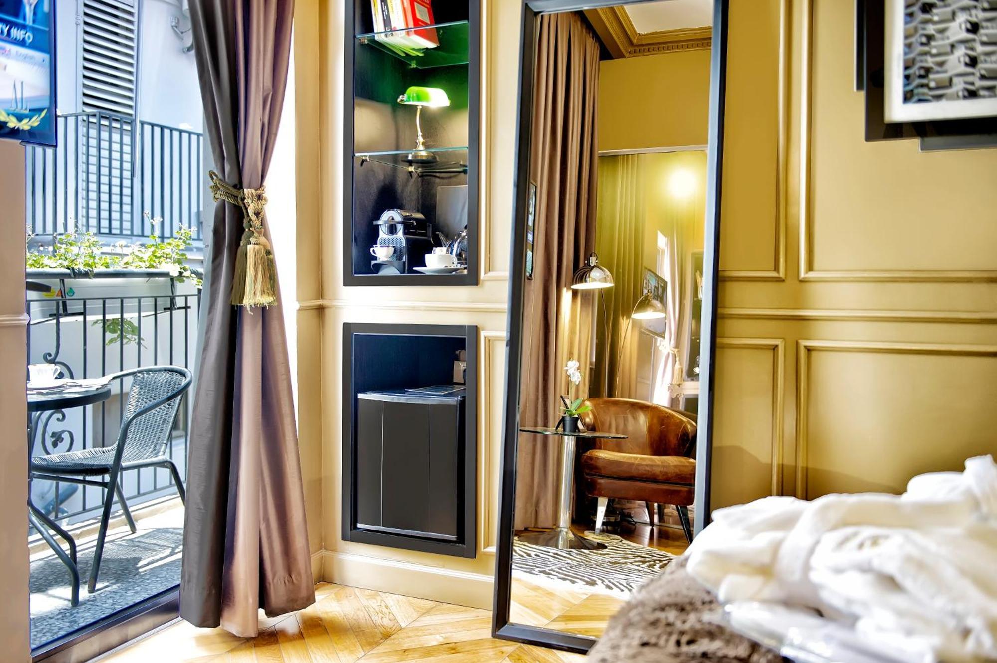 Montefiore 16 - Urban Boutique Hotel Tel Aviv Bilik gambar