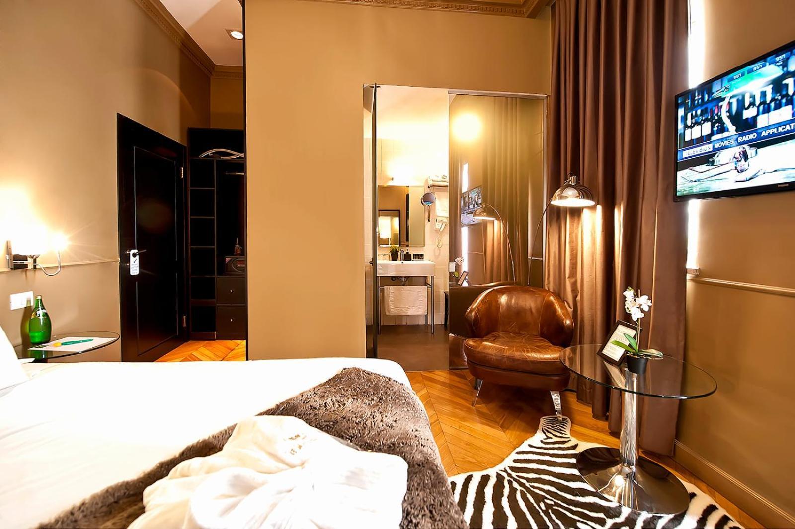 Montefiore 16 - Urban Boutique Hotel Tel Aviv Bilik gambar