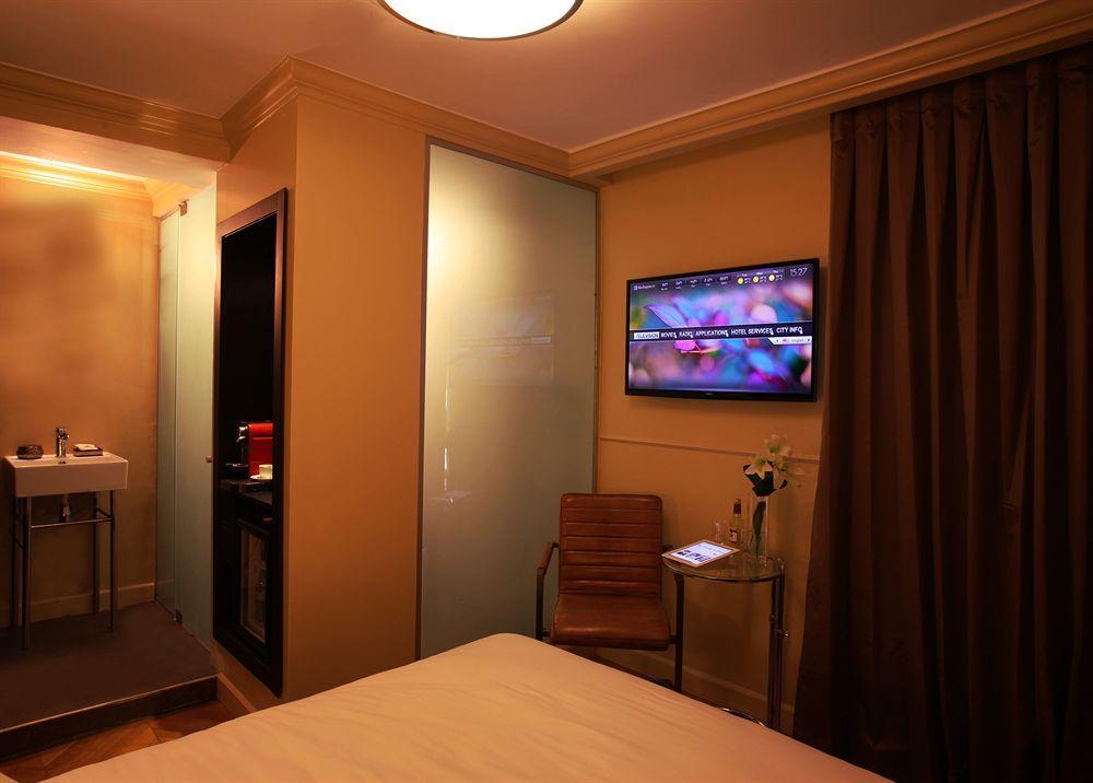 Montefiore 16 - Urban Boutique Hotel Tel Aviv Luaran gambar