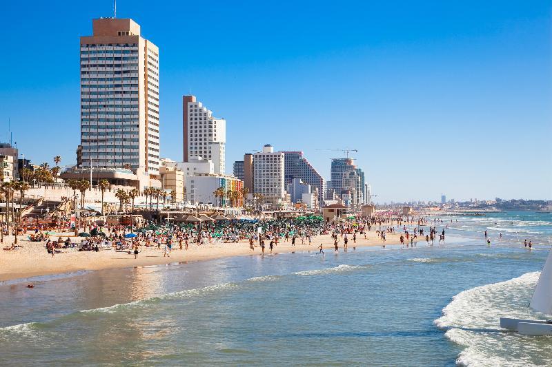 Montefiore 16 - Urban Boutique Hotel Tel Aviv Luaran gambar