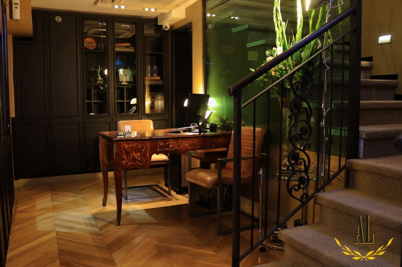 Montefiore 16 - Urban Boutique Hotel Tel Aviv Luaran gambar