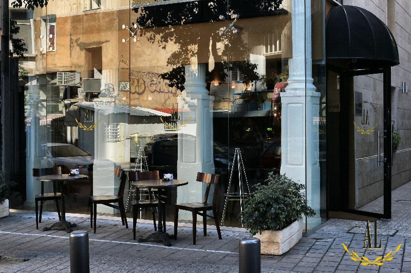 Montefiore 16 - Urban Boutique Hotel Tel Aviv Luaran gambar