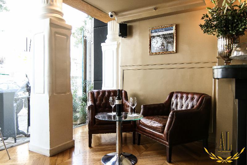 Montefiore 16 - Urban Boutique Hotel Tel Aviv Luaran gambar