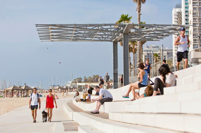 Montefiore 16 - Urban Boutique Hotel Tel Aviv Luaran gambar
