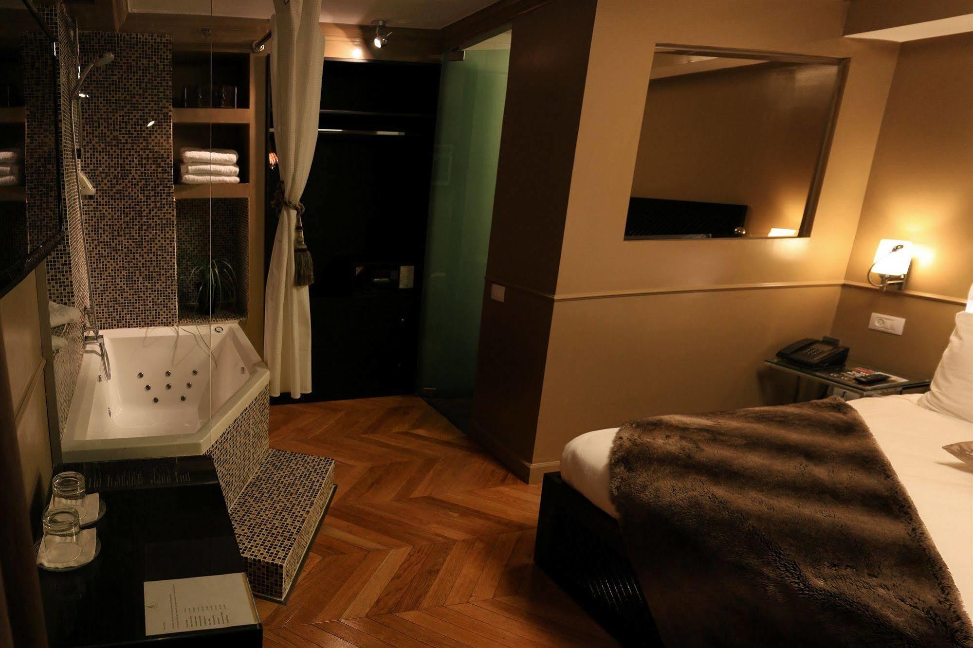 Montefiore 16 - Urban Boutique Hotel Tel Aviv Luaran gambar
