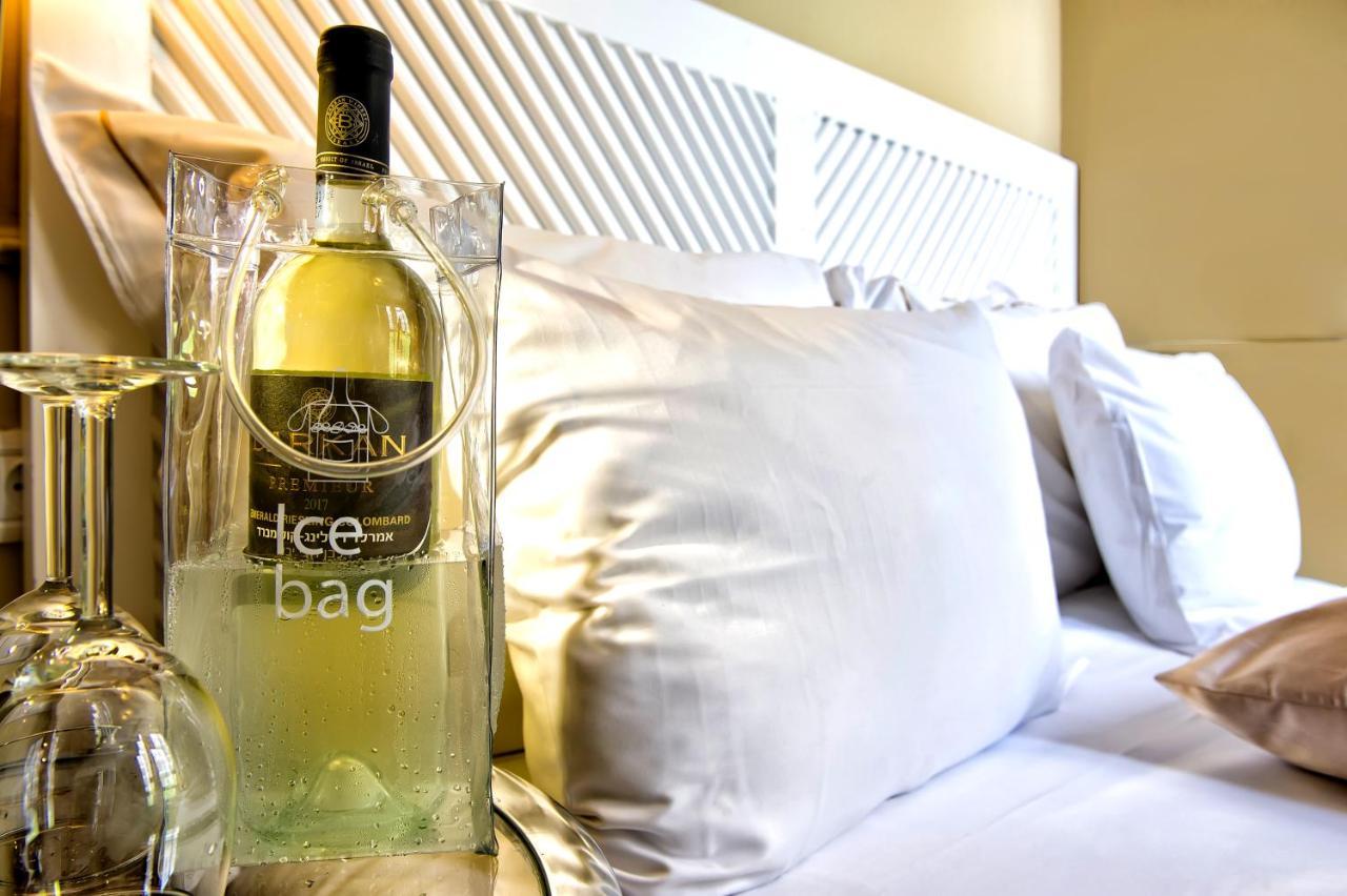 Montefiore 16 - Urban Boutique Hotel Tel Aviv Luaran gambar
