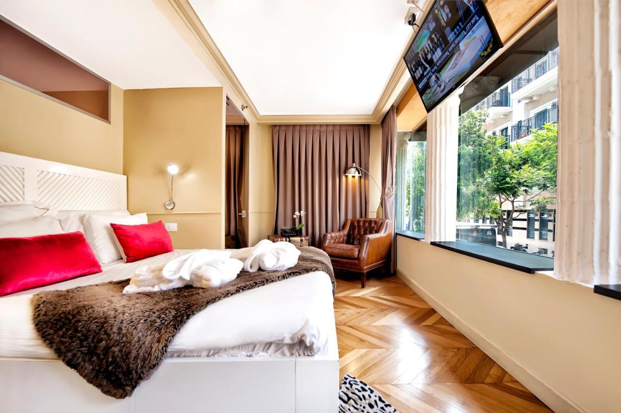 Montefiore 16 - Urban Boutique Hotel Tel Aviv Luaran gambar