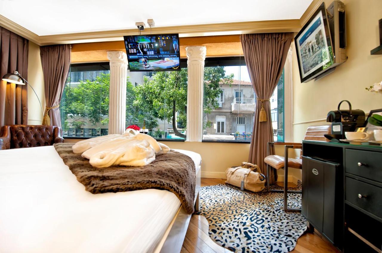Montefiore 16 - Urban Boutique Hotel Tel Aviv Luaran gambar