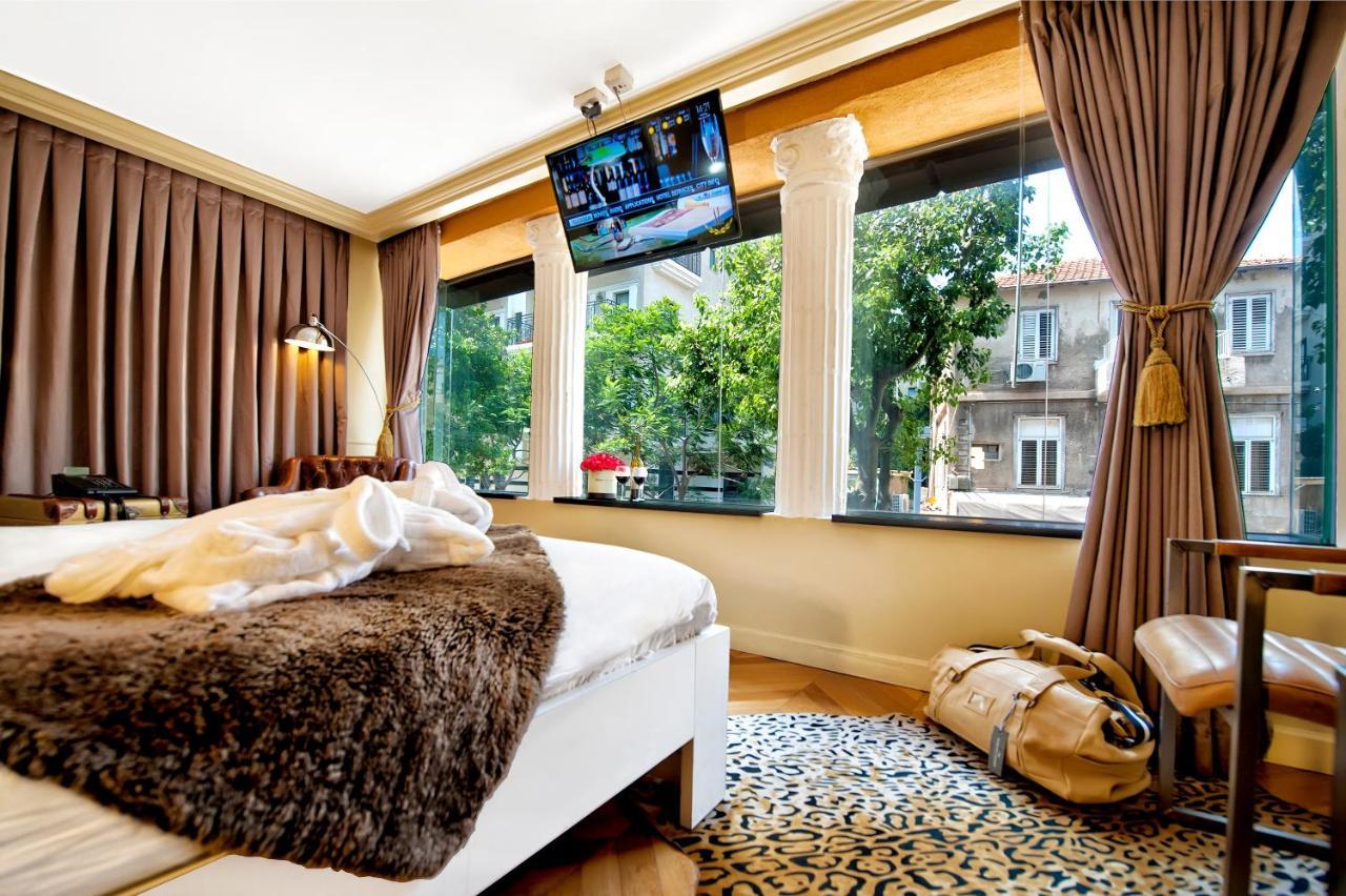 Montefiore 16 - Urban Boutique Hotel Tel Aviv Luaran gambar