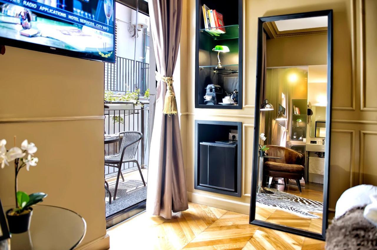 Montefiore 16 - Urban Boutique Hotel Tel Aviv Luaran gambar