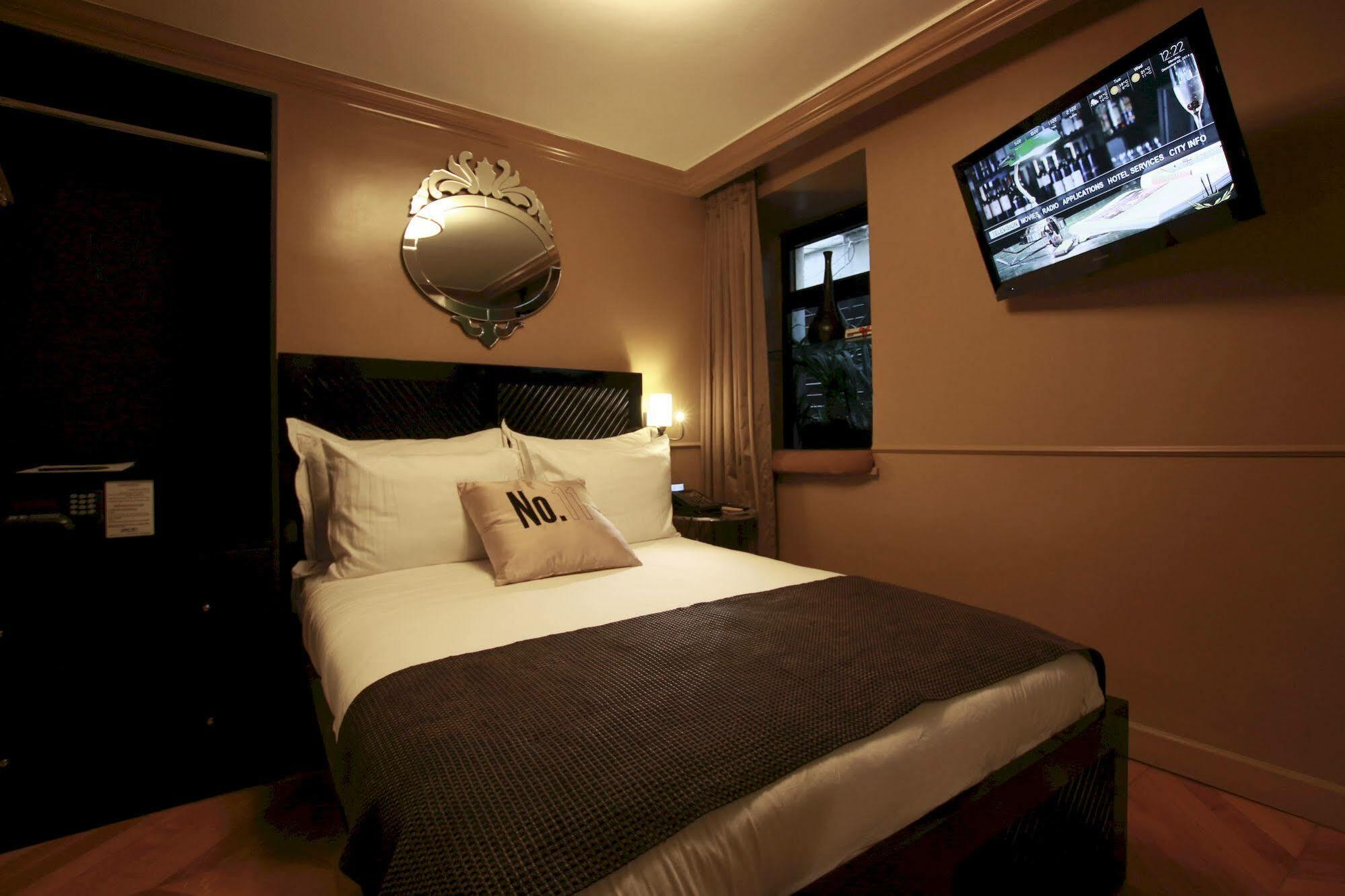 Montefiore 16 - Urban Boutique Hotel Tel Aviv Luaran gambar
