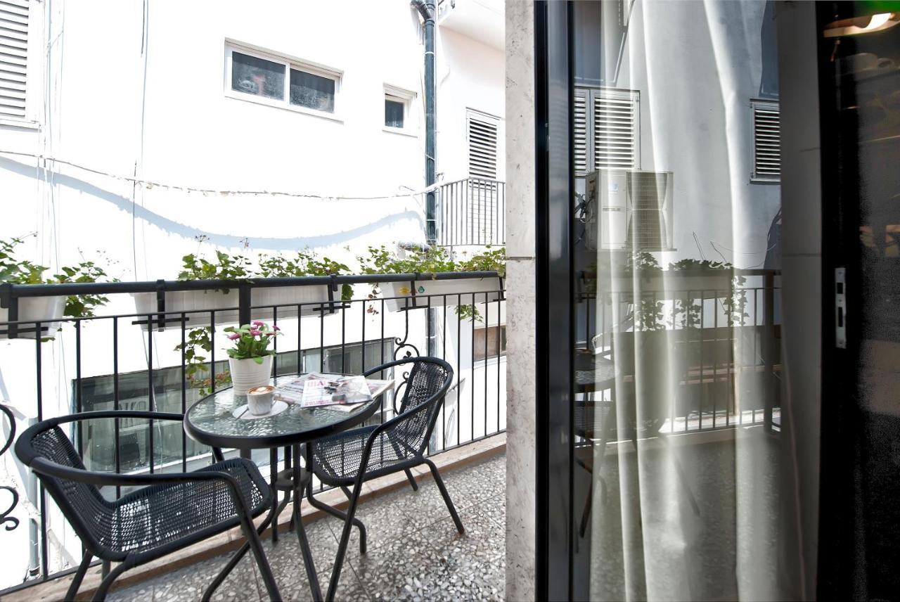 Montefiore 16 - Urban Boutique Hotel Tel Aviv Luaran gambar
