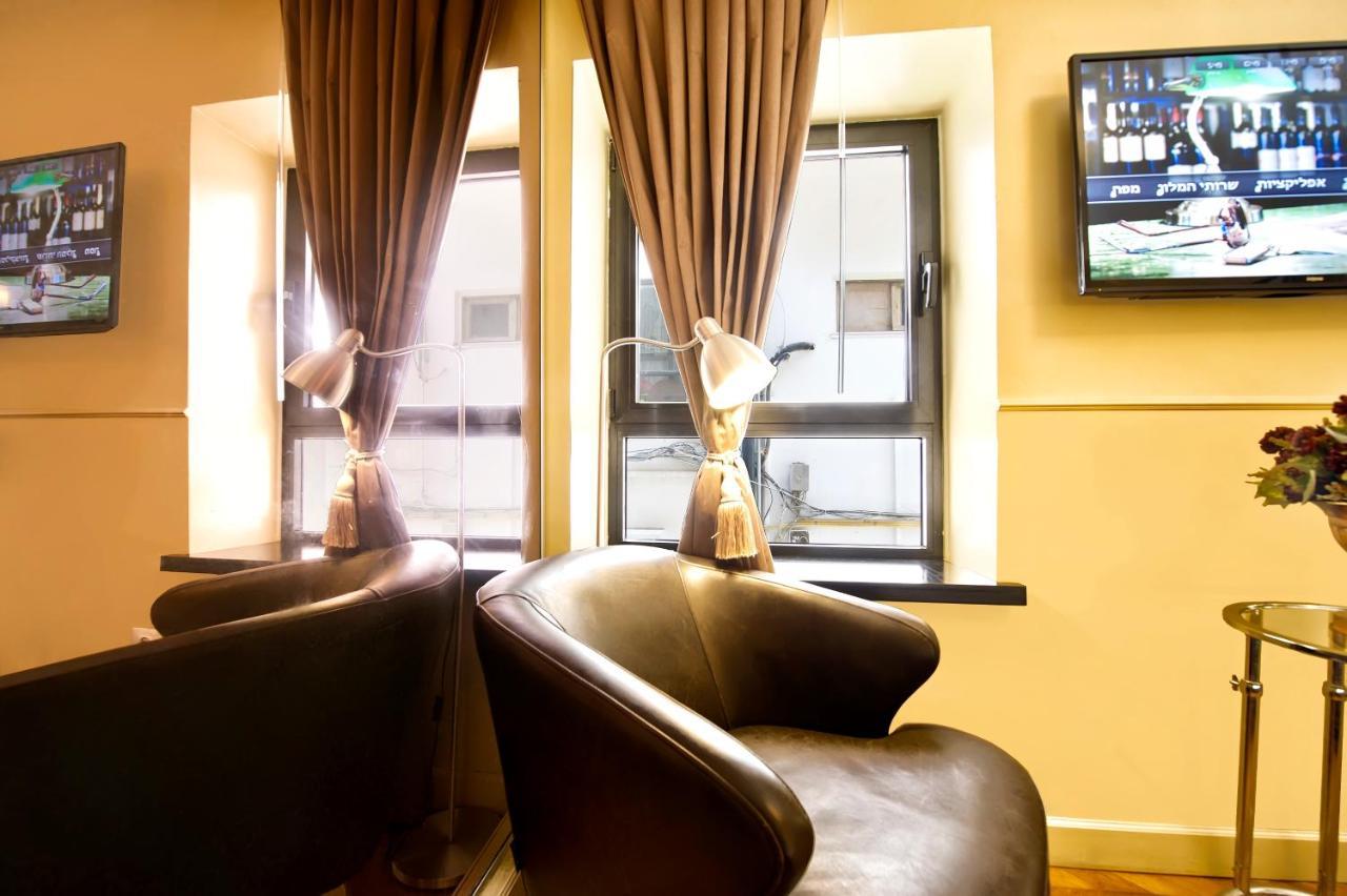 Montefiore 16 - Urban Boutique Hotel Tel Aviv Luaran gambar
